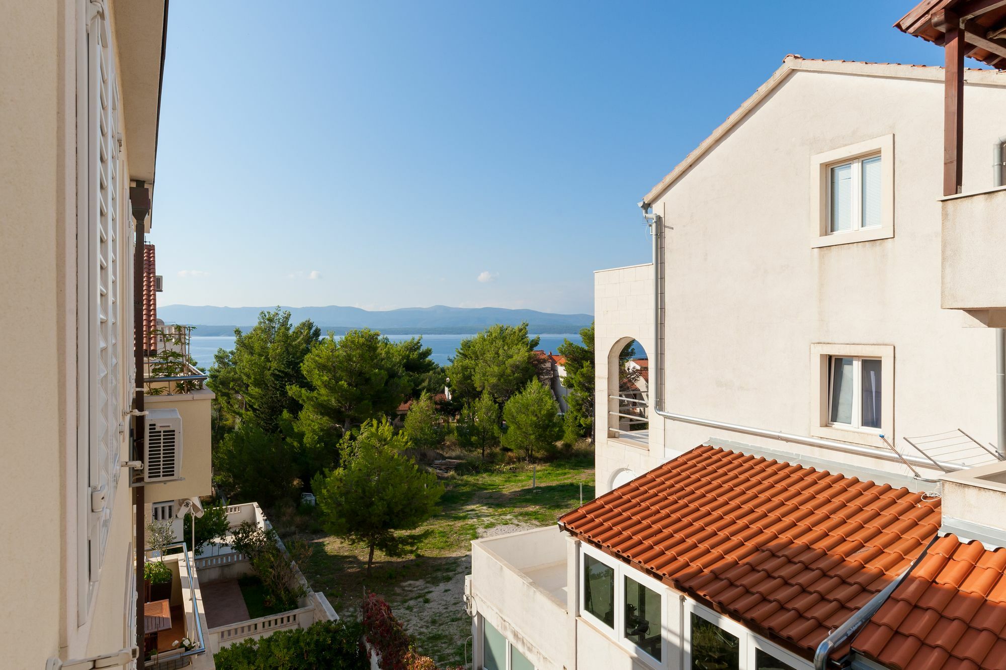 Mazuranic Apartments Bol Exterior photo